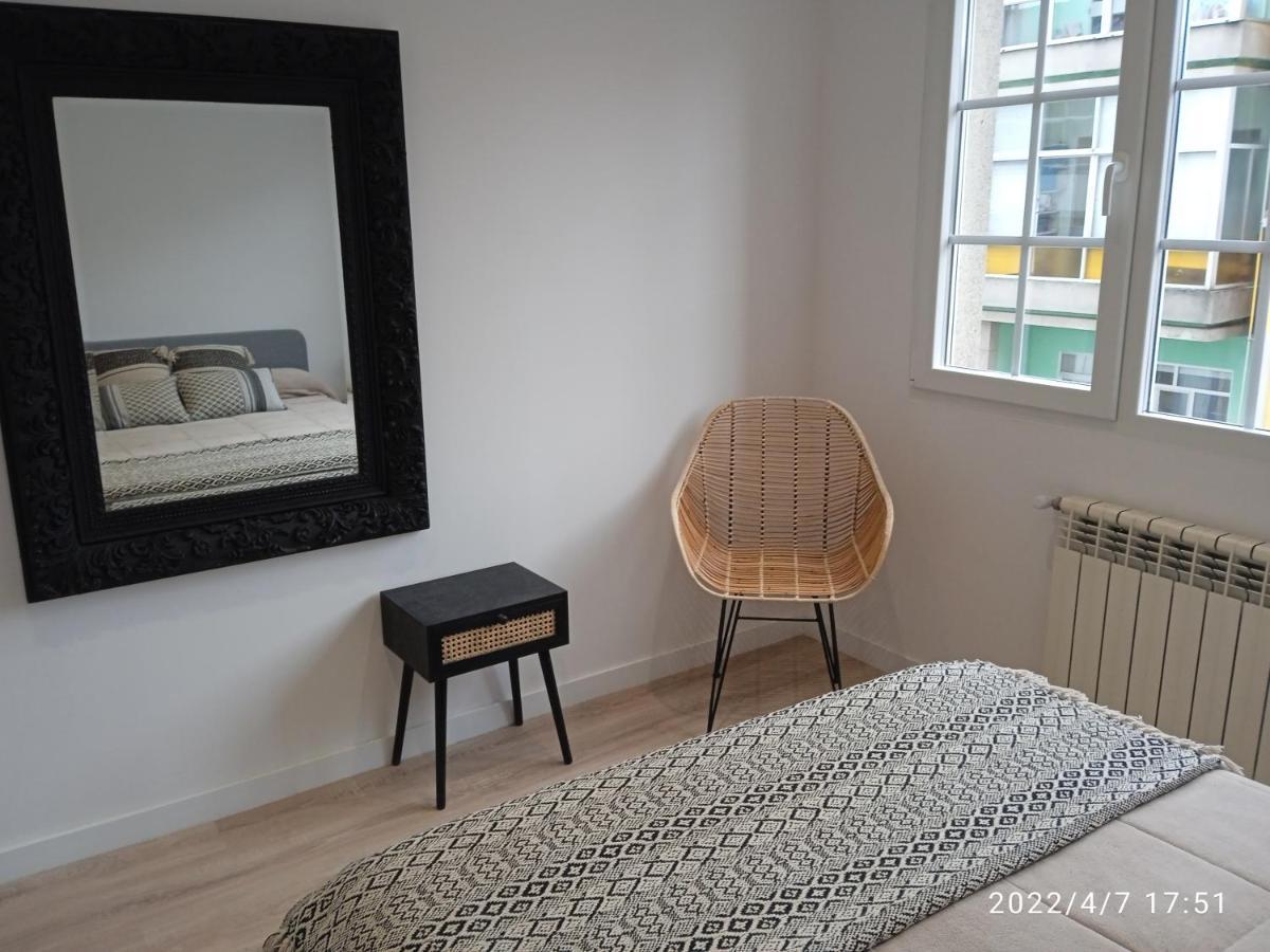 Apartamento Isaac Junto A La Muralla Romana Apartman Lugo Kültér fotó