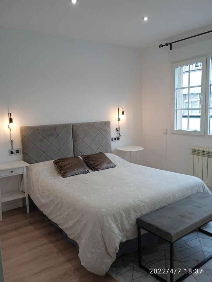 Apartamento Isaac Junto A La Muralla Romana Apartman Lugo Kültér fotó