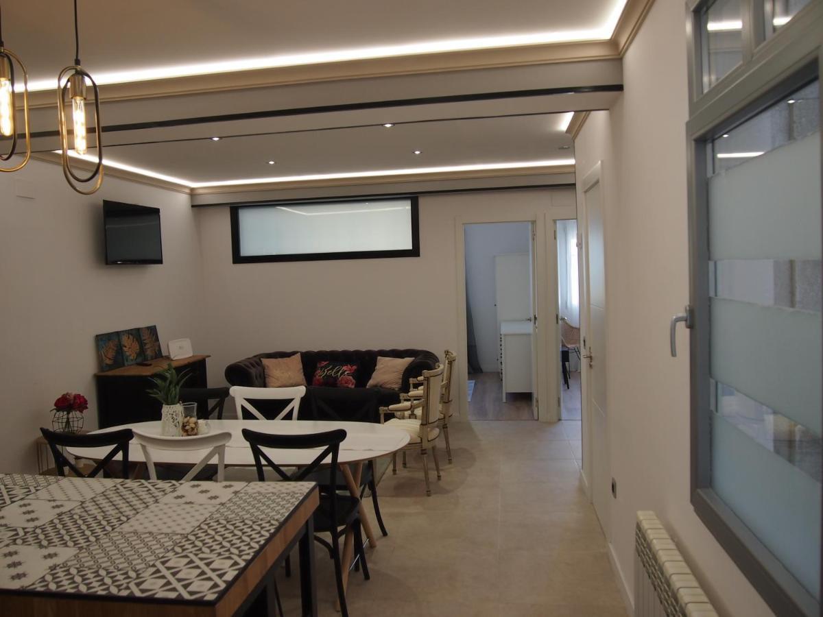 Apartamento Isaac Junto A La Muralla Romana Apartman Lugo Kültér fotó