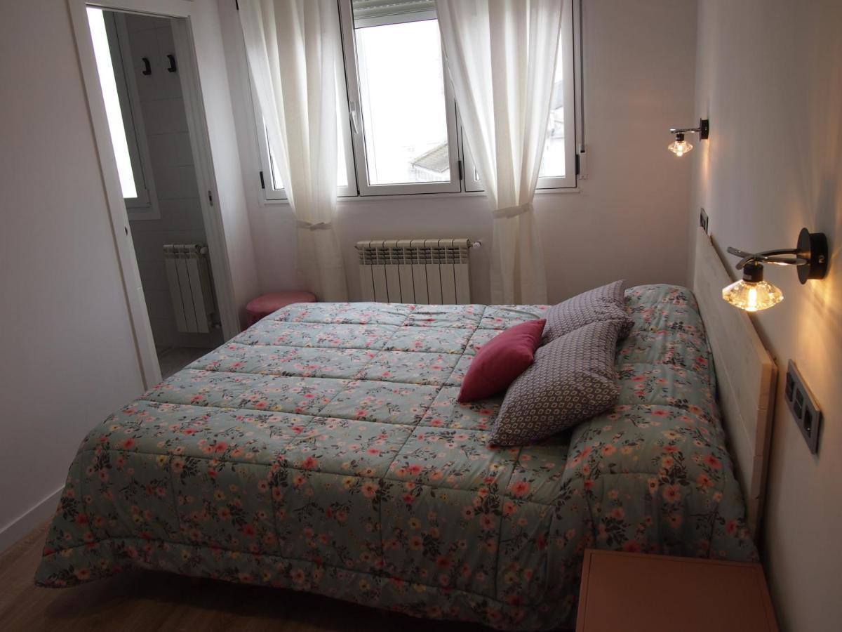 Apartamento Isaac Junto A La Muralla Romana Apartman Lugo Kültér fotó